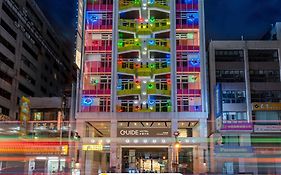 Guide Hotel Taichung Ziyou