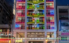 Guide Hotel Taichung Ziyou